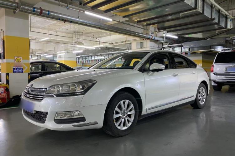 Used Citroen C5 2013 2.0L Automatic Yue Shang Edition
