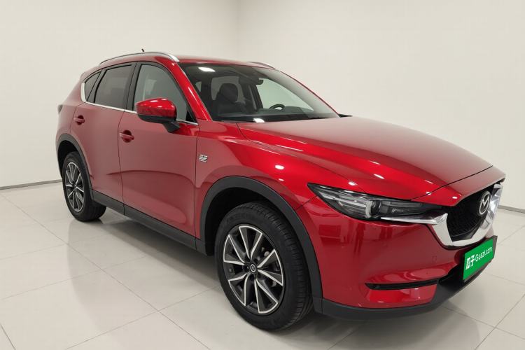 Used Mazda CX-5 2017 2.5L Automatic 4x4 Flagship Version China VI Standard
