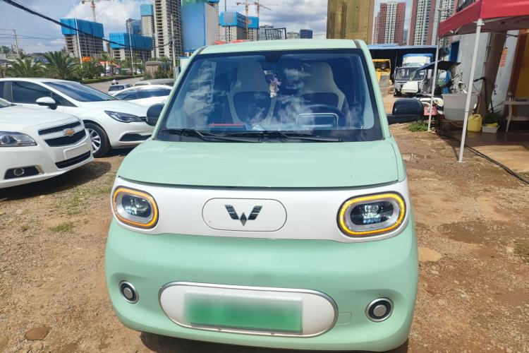 Used Wuling Hongguang MINIEV 2024 3rd Generation 215km Youth Edition
