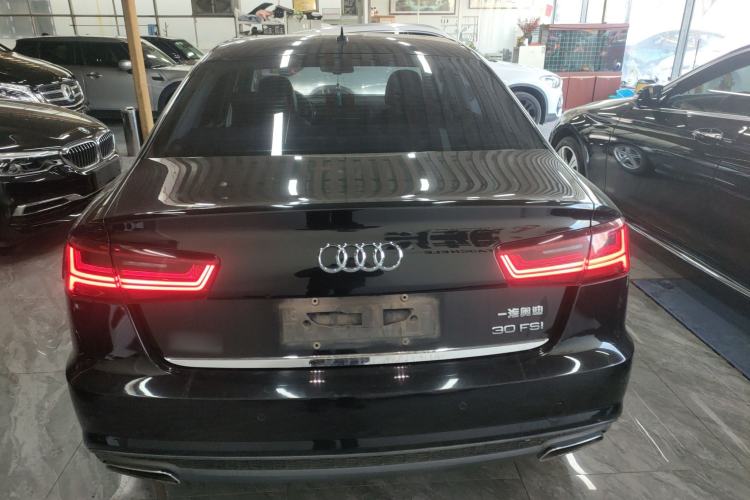 Used Audi A6L 2018 30th Anniversary Edition 30 FSI Style Model