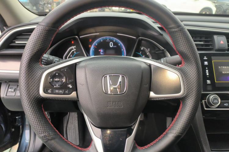 Used Honda Civic 2019 220TURBO CVT Dynamic Edition China VI
