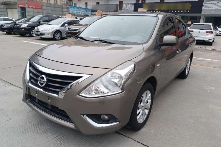 Used Nissan Sunny 2014 1.5XL CVT Luxury Edition

