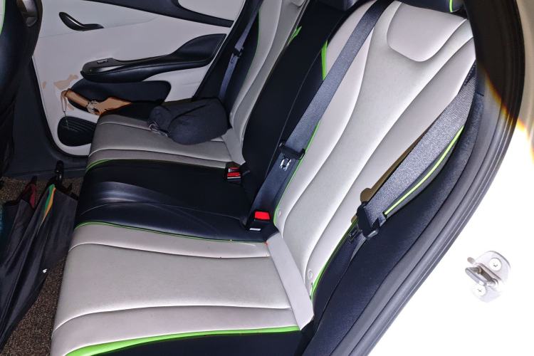 Used BYD Dolphin 2021 405 km Fashion Edition
