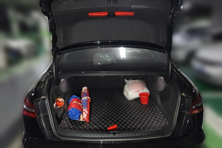 Used Audi A6L 2019 40 TFSI Luxury Prestige Edition
