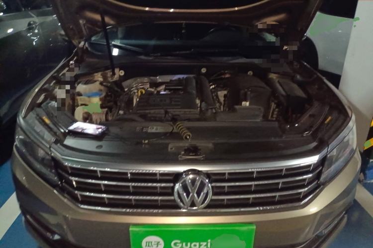 Used Volkswagen Passat 2016 280TSI DSG Prestige Edition
