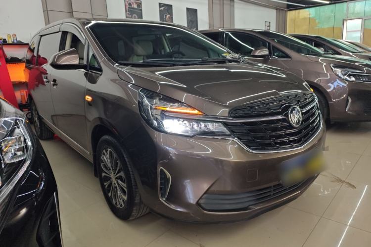 Used Buick GL8 2021 Land Cruiser Executive Class 652T Luxury Model
