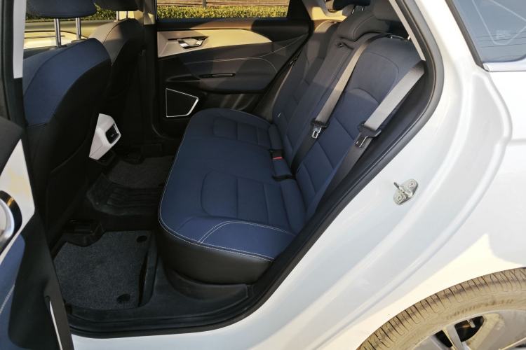 Used Geometry A 2021 Pro Enhanced High-Efficiency Range Version 600 km A600 Cubic Edition
