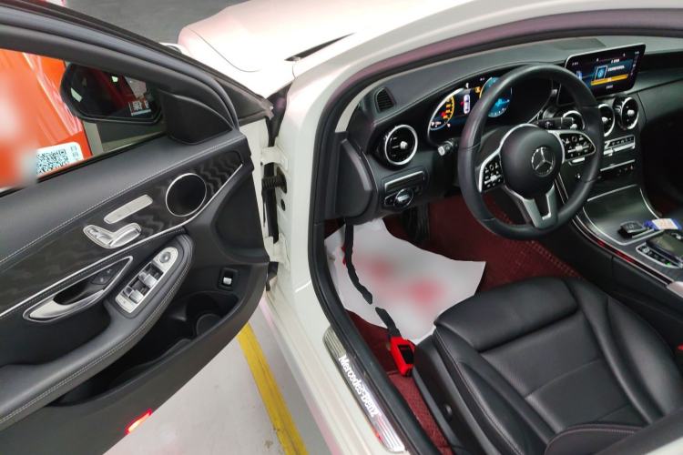 Used Mercedes-Benz C-Class 2019 Restyled C 260 L Sport Edition
