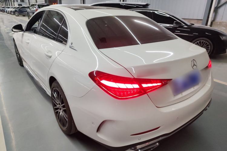 Used Mercedes-Benz C-Class 2025 Facelift C 260 L Sport Edition

