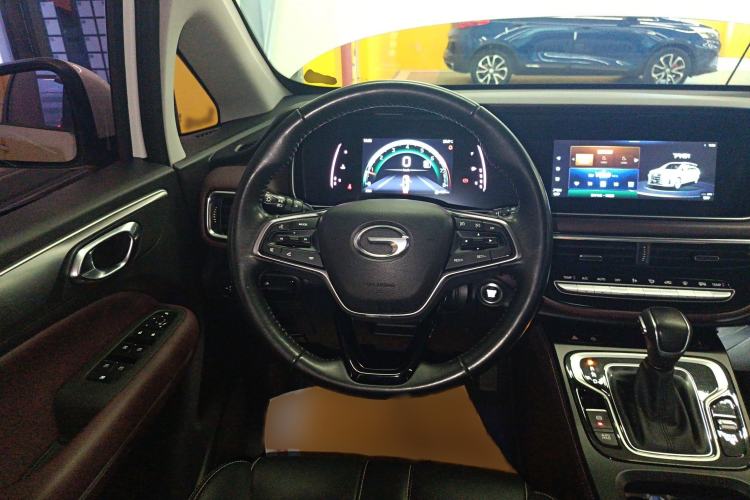 Used GAC Trumpchi M6 2021 PRO 270T DCT Luxury Edition
