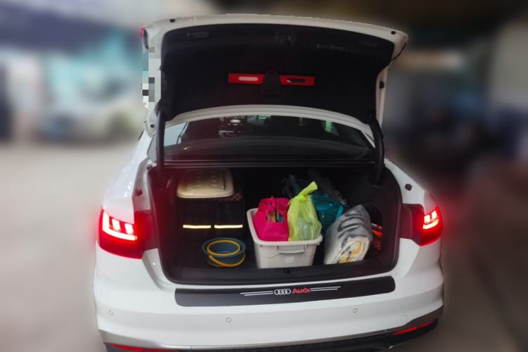 Used Audi A4L 2024 40 TFSI Fashion Dynamic Model