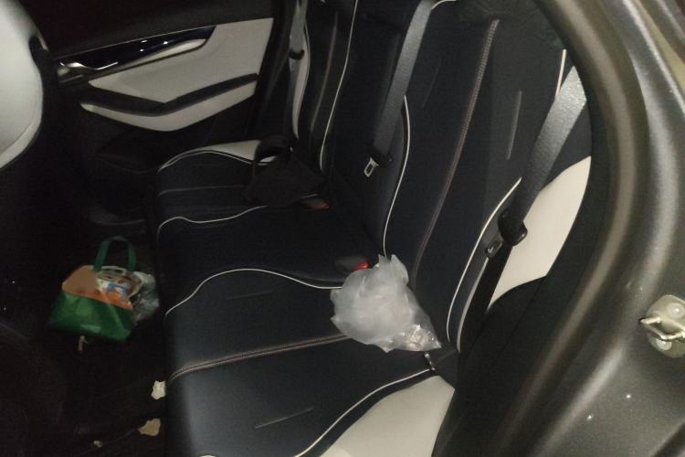 Used BYD Qin PLUS 2021 DM-i 55KM Flagship Model