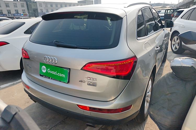 Used Audi Q5 2015 40 TFSI Trendy Edition
