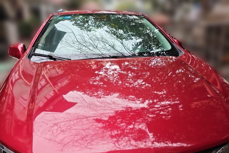 Used Chevrolet Trax 2017 1.4T Automatic Two-Wheel Drive Comfort Version