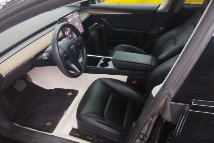 Used Tesla Model 3 2021 Standard Range Rear-Drive Upgraded Version
