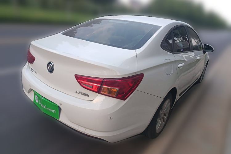 Used Buick Verano 2018 Sedan 15S Automatic Entry Model
