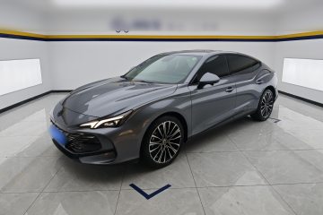 Used MG 7 2023 2.0T Automatic Hunter Luxury Edition