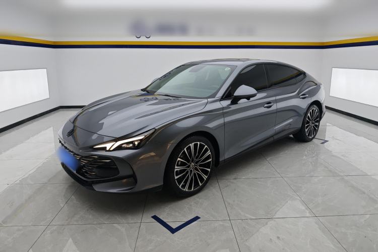 Used MG 7 2023 2.0T Automatic Hunter Luxury Edition
