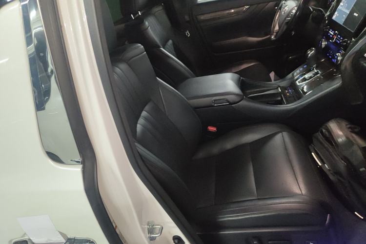 Used Toyota Vellfire 2020 Dual-Engine 2.5L HV Prestige Edition
