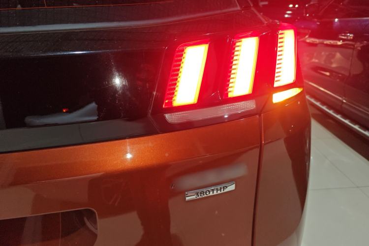 Used Peugeot 4008 2017 380THP Elite Edition