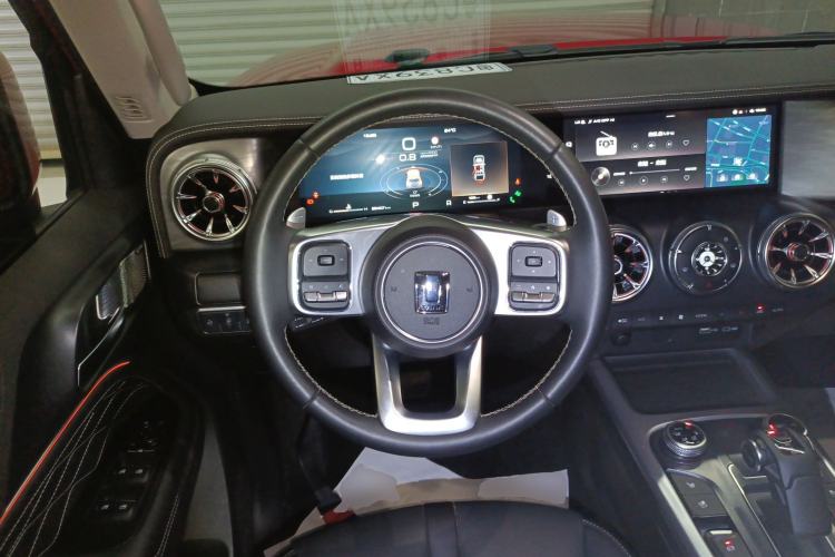 Used Tank 300 2023 City Edition 2.0T—Stylish as Ever
