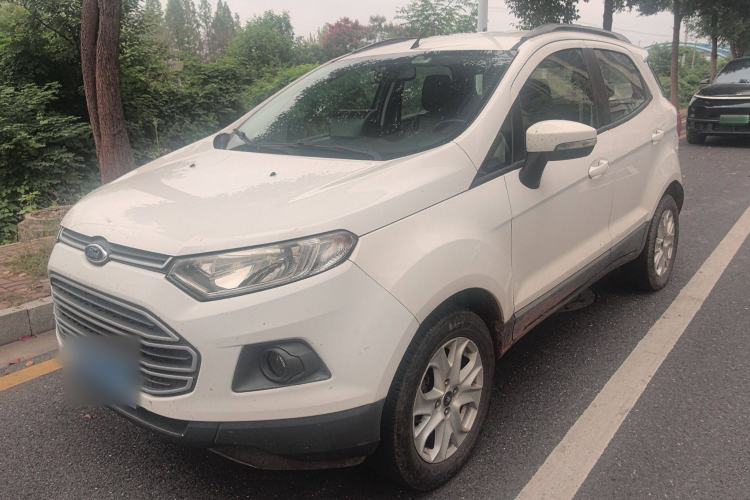 Used Ford EcoSport 2013 1.5L Manual Fashion Model
