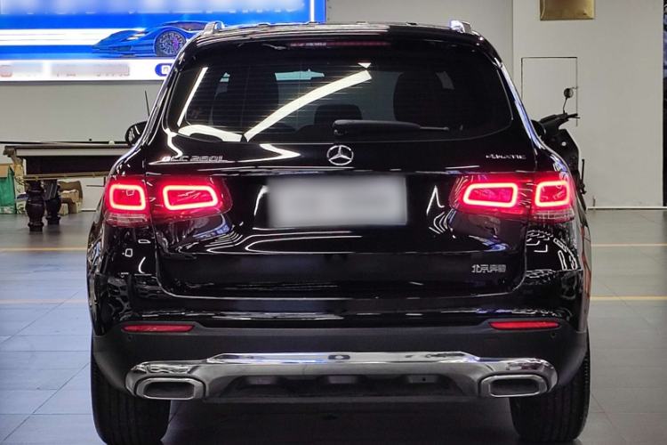 Used Mercedes-Benz GLC 2021 GLC 260 L 4MATIC Dynamic Edition
