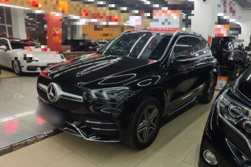 Used Mercedes-Benz GLE 2020 Restyled GLE 450 4MATIC Dynamic Edition