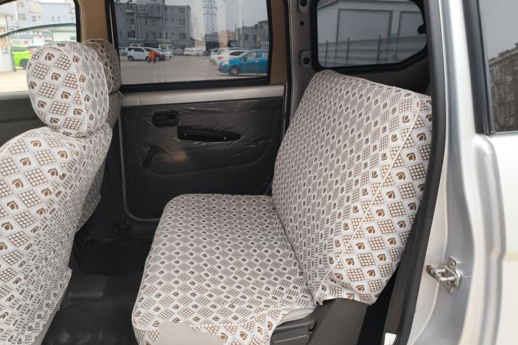 Used Wuling Hongguang 2015 1.2L S Base Model China V Standard