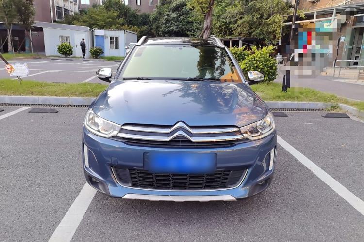 Used Citroen C3-XR 2015 1.6THP Automatic Flagship Model
