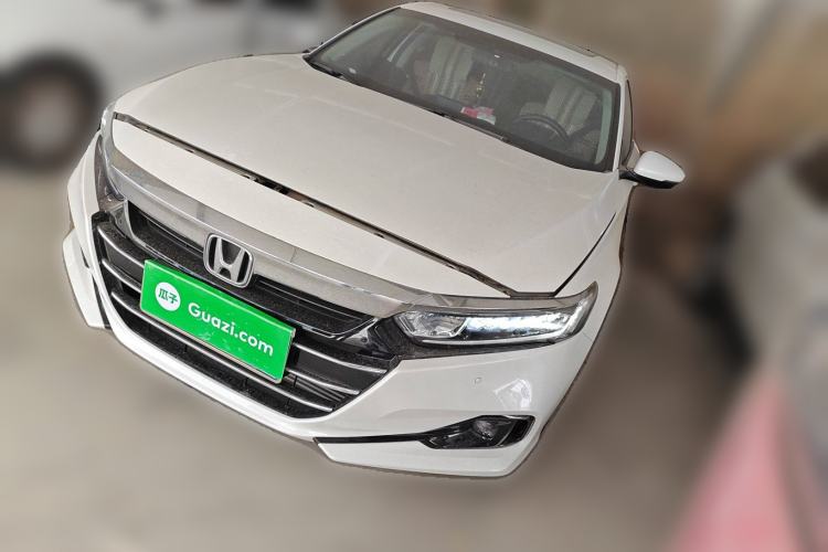 Used Honda Accord 2022 260TURBO Luxury Edition