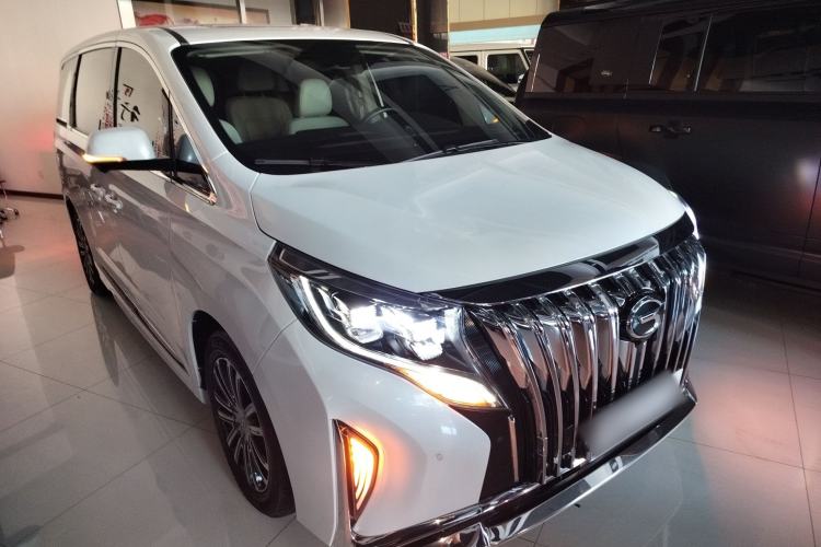 Used GAC Trumpchi M8 2023 Lingxiu Series 390T Ultimate Edition
