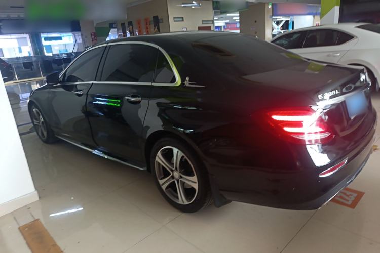 Used Mercedes-Benz E-Class 2016 E 200 L Sport Edition
