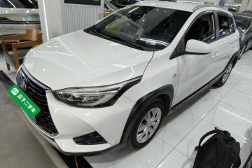 Used Toyota YARiS L 2022 X-Trail 1.5L CVT Leading PLUS Edition