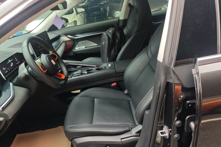 Used Zeekr 001 2022 Long-Range Dual-Motor WE Edition