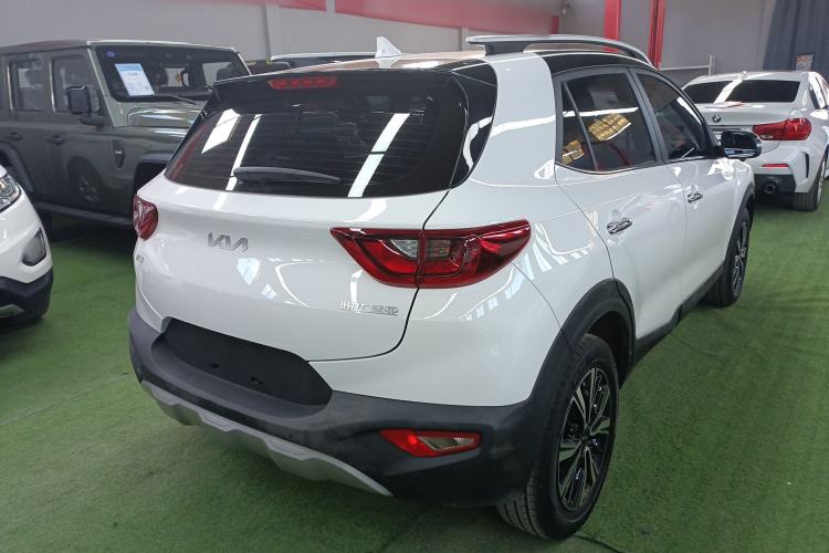 Used Kia kx1 Stonic 2021 1.4L CVT Sunroof Model