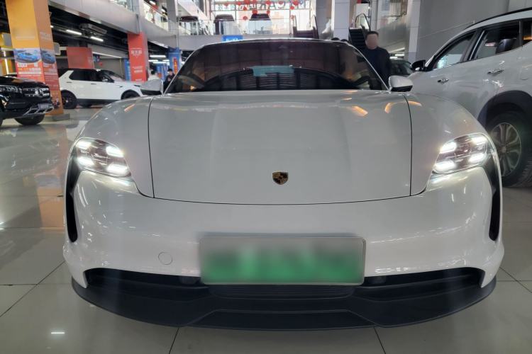 Used Porsche Taycan 2019 Taycan 4S