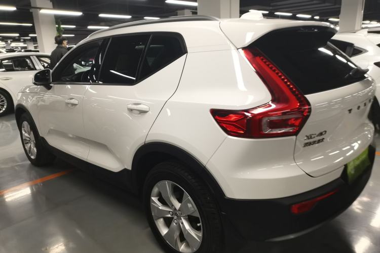 Used Volvo XC40 2020 T3 Smart & Stylish Edition