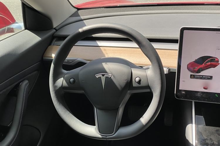 Used Tesla Model 3 2020 Standard Range Rear-Wheel Drive Upgraded Version