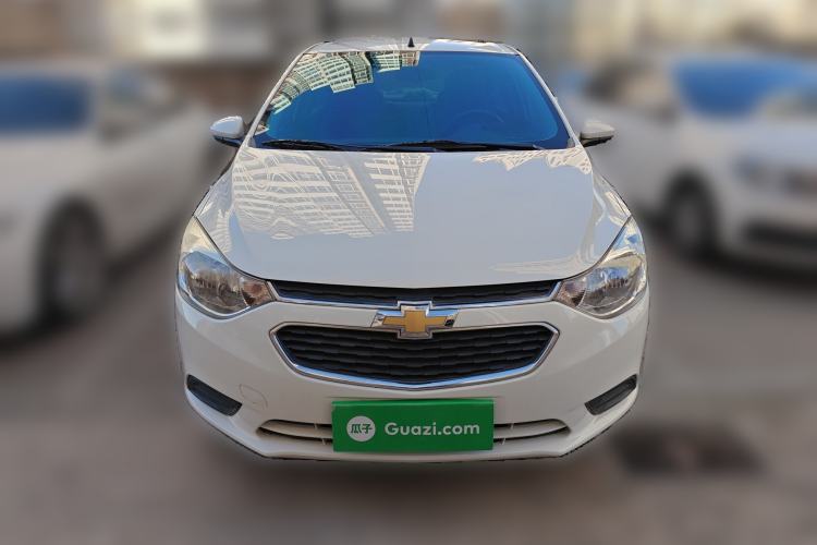 Used Chevrolet Sail 2018 Sail 3 1.3L AMT Ideal Edition
