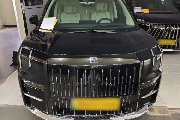 Used Zeekr 009 2024 GAC Trumpchi