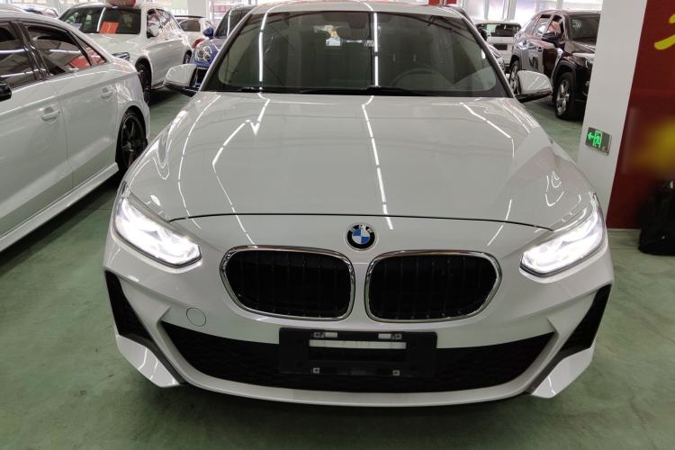 Used BMW 1 Series 2020 125i Leading Model M Sport Package
