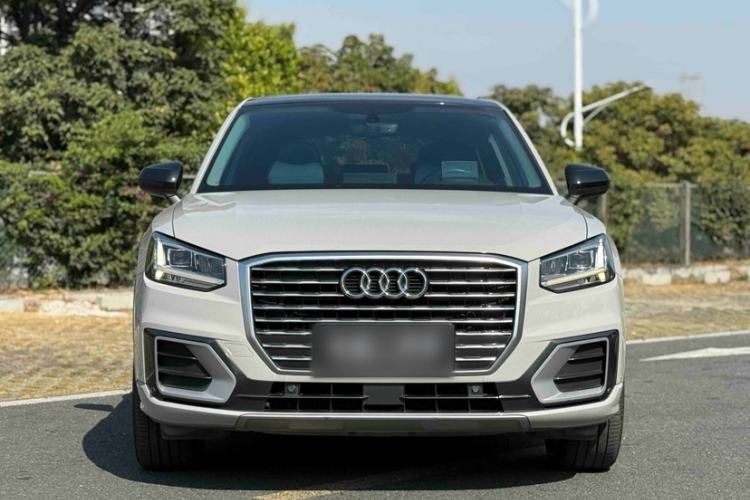 Used Audi Q2L 2018 35 TFSI Luxury Attractive Model China V Standard