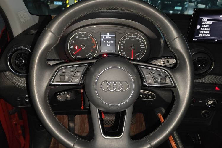 Used Audi Q2L 2018 35 TFSI Launch Exclusive Edition China VI