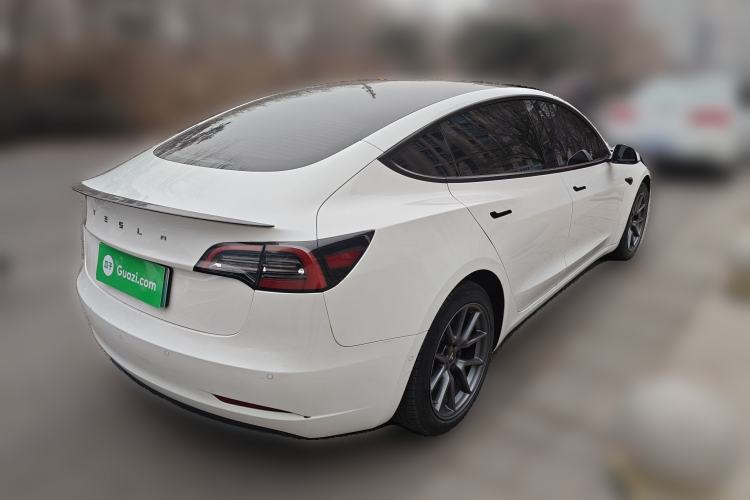 Used Tesla Model 3 2022 Rear-Wheel-Drive Version