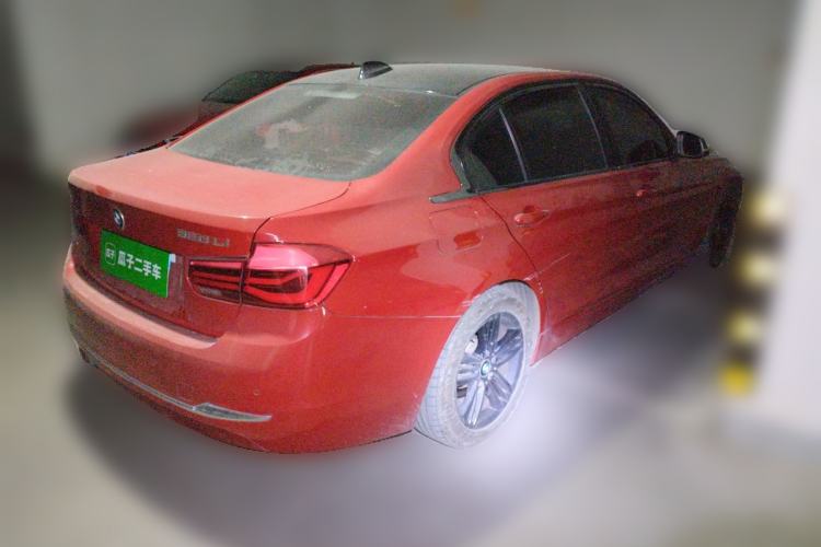 Used BMW 3 Series 2017 320Li Fashion Model
