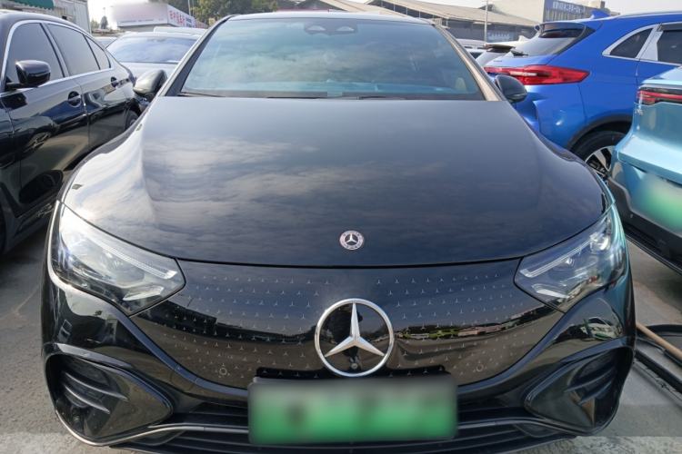 Used Mercedes-Benz EQE 2022 350 First Edition Special Version
