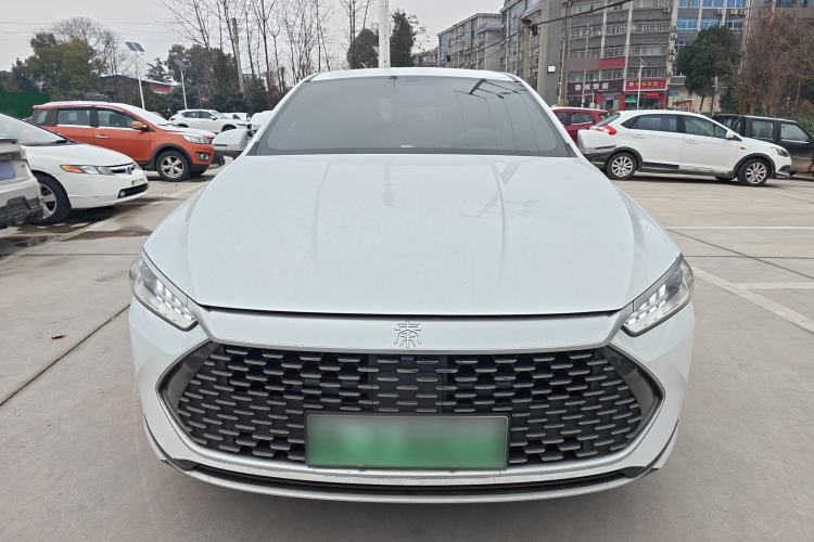 Used BYD Qin PLUS 2023 Champion Edition DM-i 120KM Leading Model