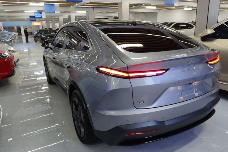 Used ONVO L60 2024 60 kWh Rear-Drive Version
