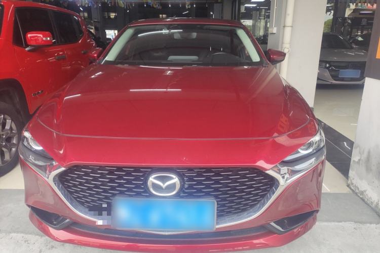 Used Mazda Mazda 3 Axela 2020 2.0L Automatic Zhiya Edition
